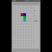 Programming Tetris In Processing Mobile