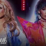 Crystal Envy Lexi Love S Alter Ego Lip Sync RuPaul S Drag Race