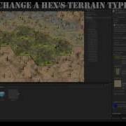 HexMap Editor For The Honey Hex Framework