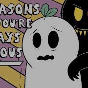 8 Reasons Why You Re Always Anxious