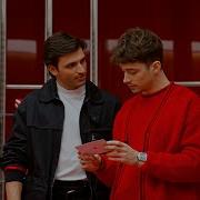 Ferrari Fall Winter 24 25 Let The Challenge Begin Starring Charles Leclerc And Carlos Sainz