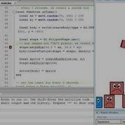 Gideros Debugging With ZeroBrane Studio