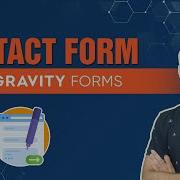How To Create A Contact Form In WordPress Using Gravity Forms WordPress Tutorial