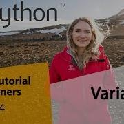 Python Tutorial For Beginners 4 Variables