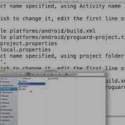 Cordova Phonegap Command Line Set Up