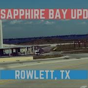 Обновленная информация о проекте Sapphire Bay Роулетт штат Техас