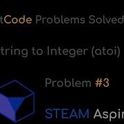 LeetCode Problems Solved Problem 8 String To Integer Atoi Medium