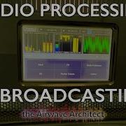 How Audio Processing Is Used In Broadcast Radio
