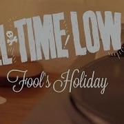 All Time Low Fool S Holiday Lyric Video