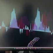 The Music Interaction Visualization Example By Using Leap Motion Controller