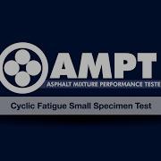 AMPT Video 3 Cyclic Fatigue Small Scale Specimen Test