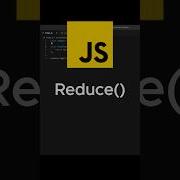 How To Use Reduce In JavaScript Code Shorts Javascript