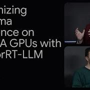 Demo Optimizing Gemma Inference On NVIDIA GPUs With TensorRT LLM