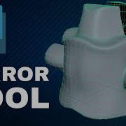 Maya Mirror Tool Tutorial