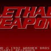 SNES Longplay 528 Lethal Weapon