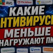 Эти АНТИВИРУСЫ БЫСТРЕЕ чем Microsoft Defender ТЕСТЫ 2026
