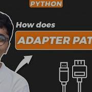 Adapter Design Pattern In Python Real World Example Explanation