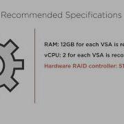 07 Deploy And Configure Unity VSA Recommended Specifications