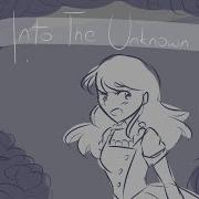 Into The Unknown OC Animatic