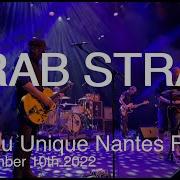 ARAB STRAP Full Live Concert 4K Le Lieu Unique Nantes France November 10th 2022
