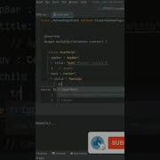 Flutter Tooltip