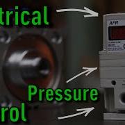How To Easily Regulate Air Cylinder Force Electro Pneumatic ITV Regulator