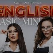 SABI MIA BOYKA BASIC MINIMUM ENGLISH VERSION Alvina Studio Audio