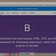 Getting Started With Bootstrap