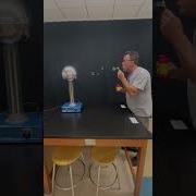 Soap Bubbles Meet The Van De Graaff Generator Experiment Physics Physicsninja