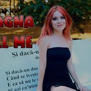 Spagna Call Me By Andreea Munteanu