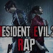 RESIDENT EVIL 2 RAP By JT Music Feat Andrea Storm Kaden Far From Alive