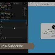 Cookie Banner With HTML CSS JS Complete Code