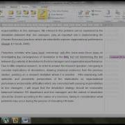 Proofreading Tutorial