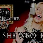 All She Wrote Firehouse Alyona