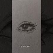 Simple To Draw Eyes Art Eyes Sketch Drawing Shorts
