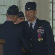 Change Of Command For 366th Fighter Wing