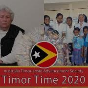Timor Time 2020 Sister Susan Connelly