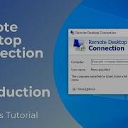 Remote Desktop Connection Explained Introduction To RDP