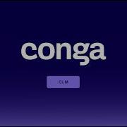 Conga CLM Ускорение анализа контрактов и межведомственное сотрудничество