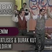 Gülüm Benim İbrahim Tatlıses Burak Kut Ufuk Yıldırım İbo Show Canlı Performans
