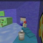 Robot 64 The Floor Is Lava Challenge Hub World