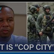 Roy Wood Jr Meets The Protestors Of Cop City The Daily Show