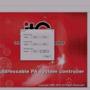 Class 67 Series IP Intercom PA System Installation And Configuration