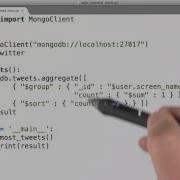 Example Of Aggregation Framework Data Wranging With MongoDB