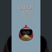 Может ли ИИ программировать в дополненной реальности Chatgpt Unity Angrybirds