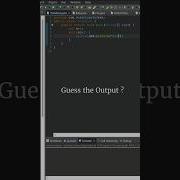 Guess The Output Of These Java Program Java Learnwithmeck Coding