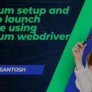 How To Configure Selenium Webdriver In Eclipse IDE And How To Launch Chrome Browser