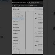 How To Enable And Disable JavaScript In Chrome JavaScript