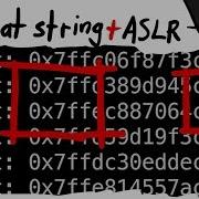 Playing Around With A Format String Vulnerability And ASLR Format0 Bin 0x24