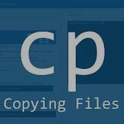The Linux Command Tutorial The Cp Command